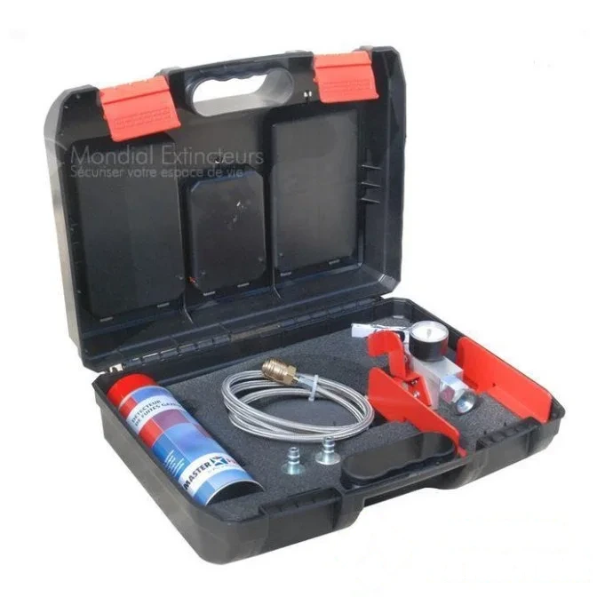 Outils de contrôle certifié APRAGAZ — image 1