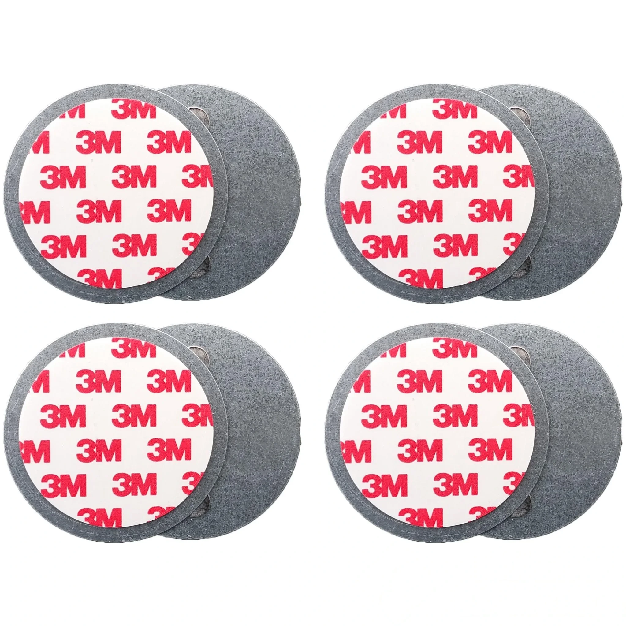Kit de fixation magnétique pour détecteurs X4 — image 1