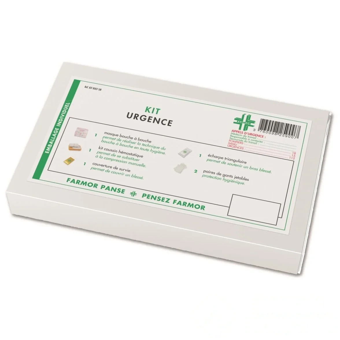 Kit Urgence