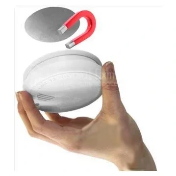 100 Kits de fixation magnétiques pour détecteurs — image 1