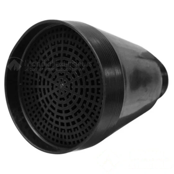 Cône pour extincteur CO₂ capacité 2 kg — image 1