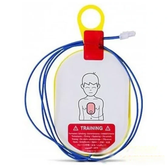 Électrodes adulte de formation pour HS1 Trainer Philips