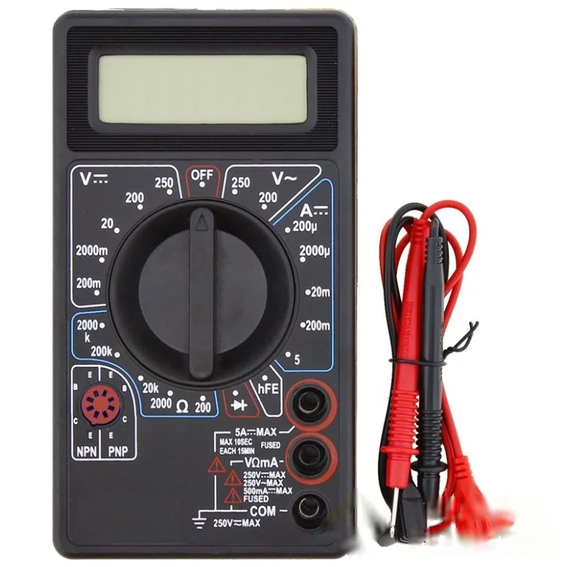 Multimètre Numérique Portable — image 1