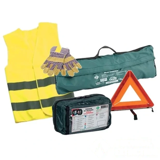 Kit sécurité routière — image 1