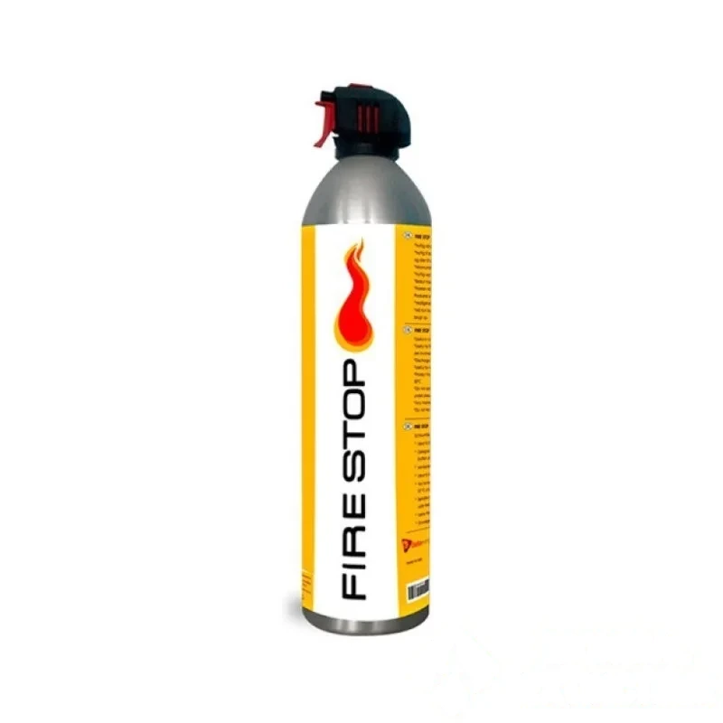Aérosol personnalisé pour départ de feu domestique norme NF S 61804 — image 1