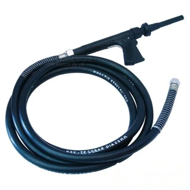 Flexible pour extincteur à poudre avec pistolet diffuseur ANDRIEU — image 1