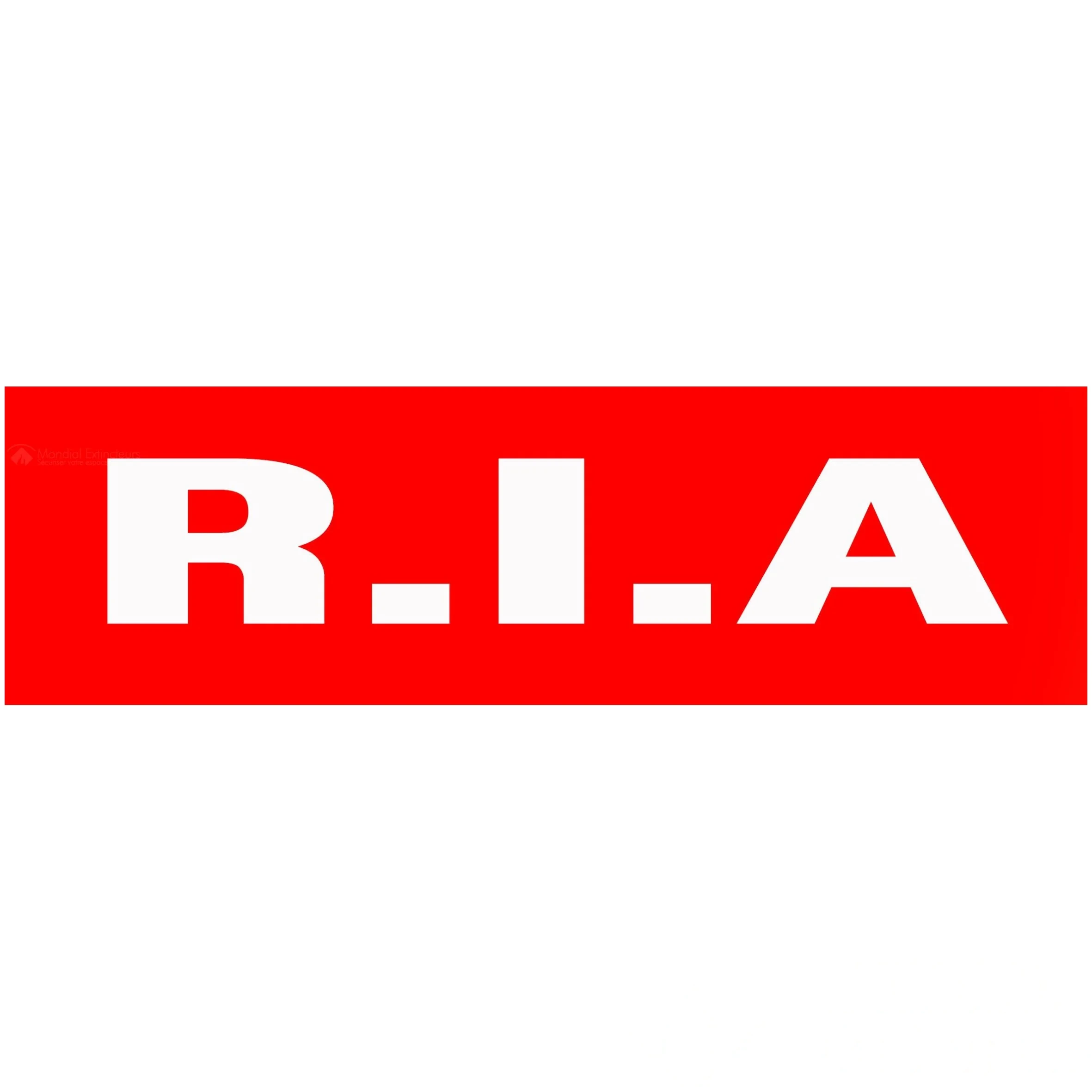 10 Panneaux "RIA" 200 mm × 60 mm — image 1