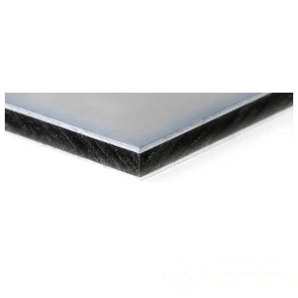Plan d'évacuation PVC 2 mm - effet 2D+3D format A1 — image 1