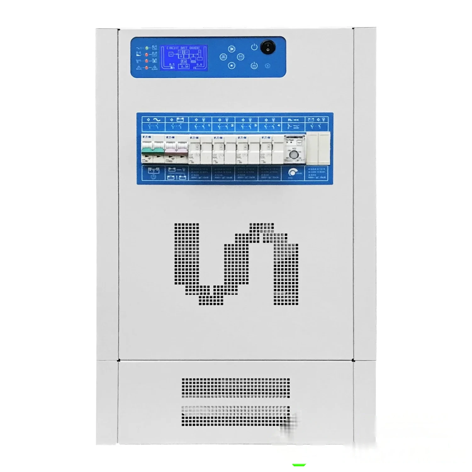 Source centrale 230 V - 250 VA - 1 Heure — image 1