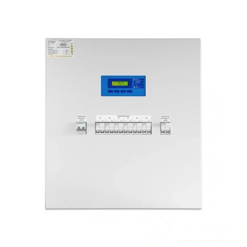 Source centrale 48 VCC - 360 W - 1 Heure — image 1