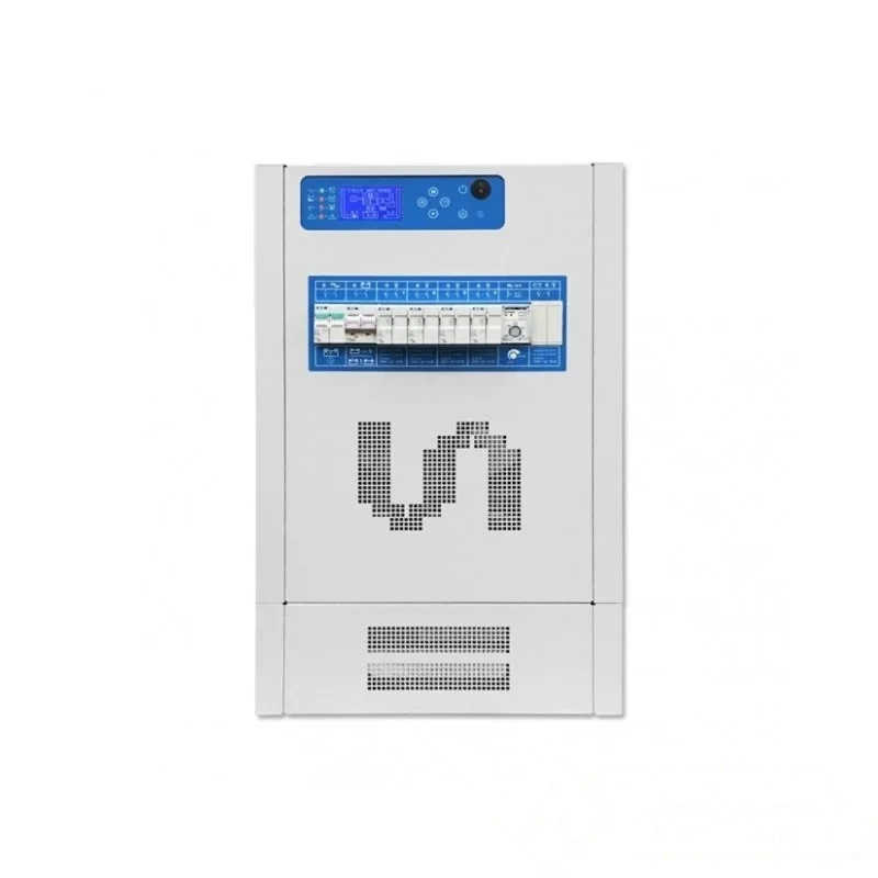 Source centrale 48 VCC - 600 W - 6 Heures — image 1