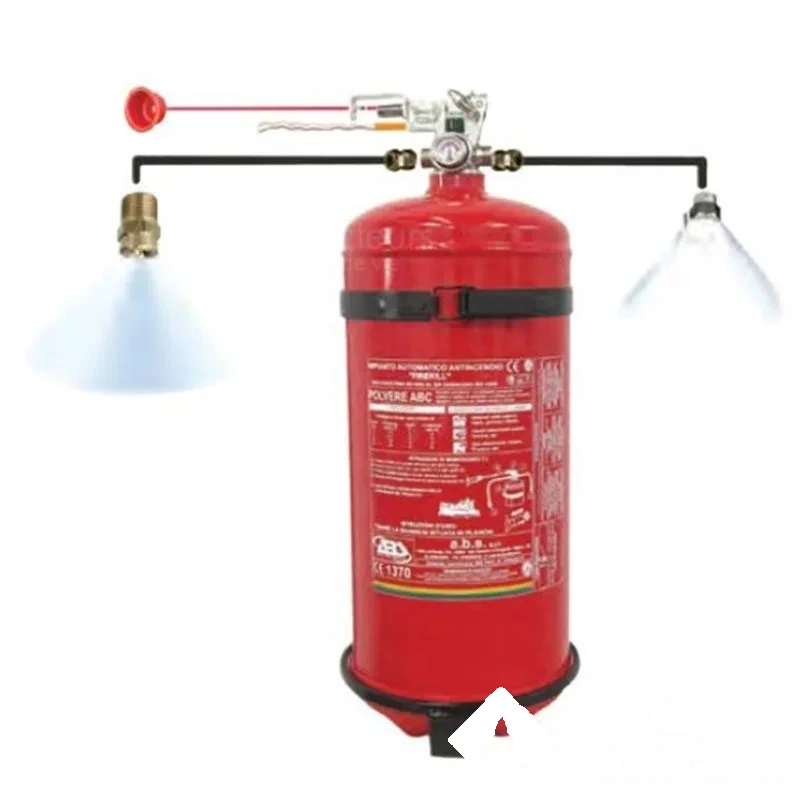 Support pour FM200 6 kg — image 1
