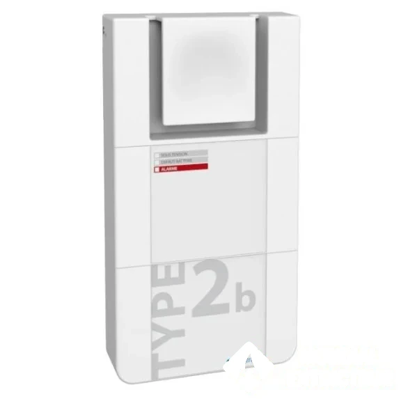 Bloc autonome d'alarme sonore satellite Neutronic - TT2BSA — image 1