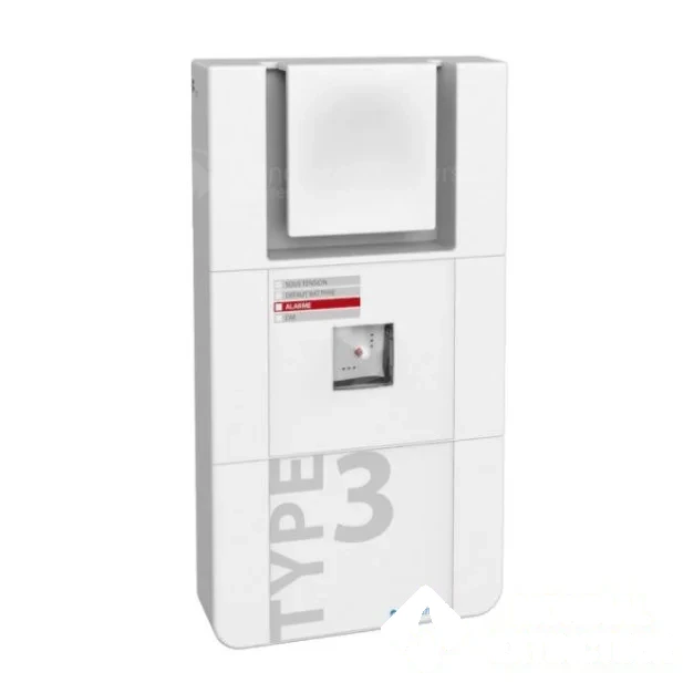 Alarme incendie type 3 + Flash intégré - BAAS MaL — image 1