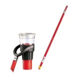 Kit Perche et Bol de test pour détecteurs de fumée à 3 m — image 1
