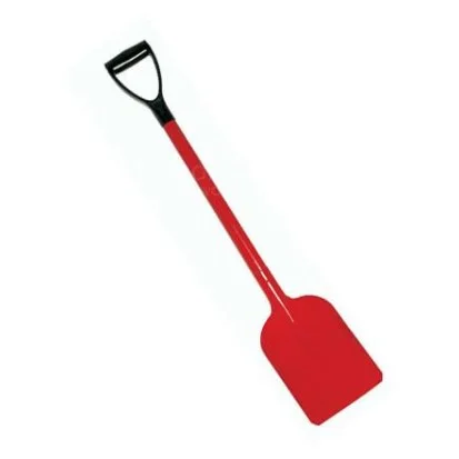 Pelle incendie Acier manche long — image 1