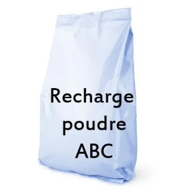 Recharge poudre ABC x 25 kg — image 1