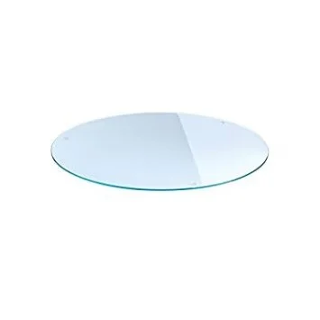 Verre de rechange pour boîte clé ronde — image 1