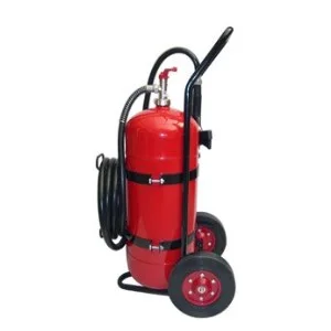 Extincteur 45 L sur roue - Antigel - Marque Andrieu — image 1