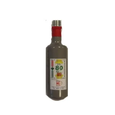 Cartouche désenfumage 80 g de CO₂ - 93 °C — image 1