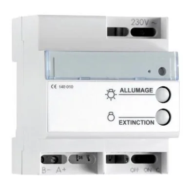 Télécommande URA pour BAES & BAAS — image 1