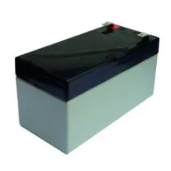 Batterie au plomb de type FR 12 V - 7 Ah — image 1
