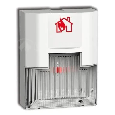 Diffuseur visuel d'alarme feu Neutronic — image 1