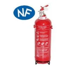 Extincteur 2 kg ABC Marque Mobiak - Norme NF — image 1