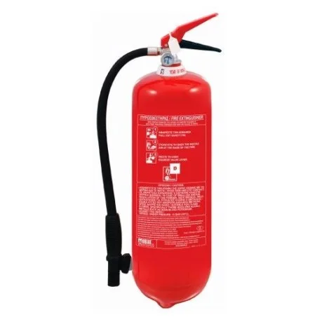 Extincteur à poudre - 9 kg Classe D - Feu de Métaux - Marque Mobiak — image 1