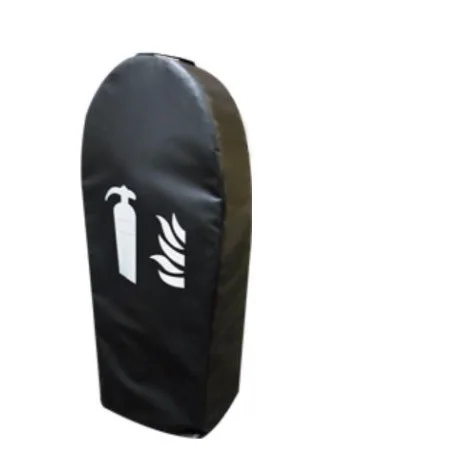 Housse Hybride Noire pour extincteur CO₂ 2 kg — image 1
