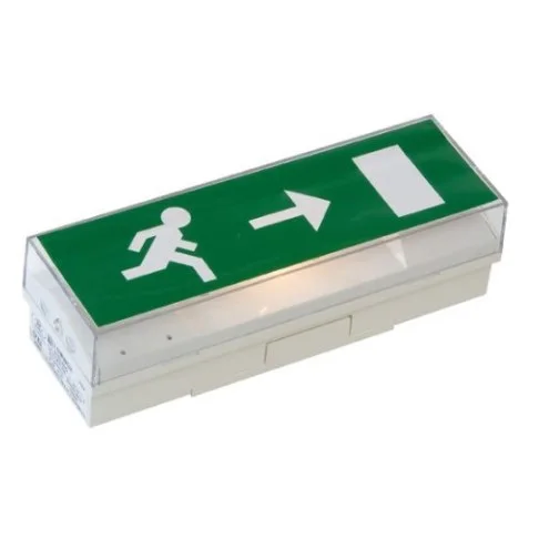 Bloc d'évacuation LUMINOX débrochable standard — image 1