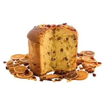 Panettone Italien - 1 kg de plaisir — image 1