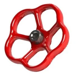 Volant pour robinet de colonne sèche D.80 mm — image 1