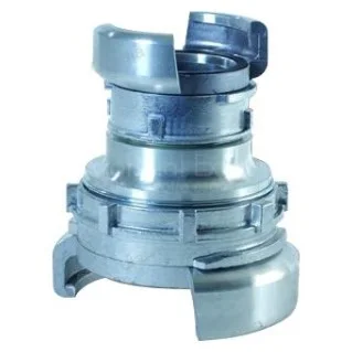Réduction raccord pompier DN100/DN65 — image 1