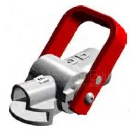 Robinet pour RIA DN 19 mm et 25 mm - Diffusion en nappe — image 1