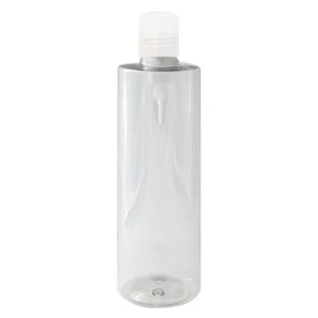 CARTON de 360 Flacons vides de 100 mL en PET avec capsule réducteur — image 1