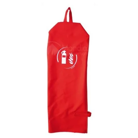 Housse pour extincteur 6 kg ou 9 kg - Gamme Luxe — image 1