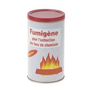 Fumigène d'extinction de feu de cheminée - ATOMIA — image 1