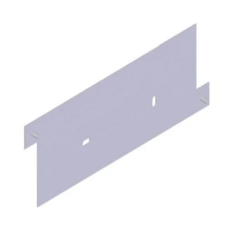 Plaque support de grille pour parking Modèle "TOLEDO" — image 1