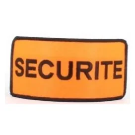 Brassard "Sécurité" réglable — image 1