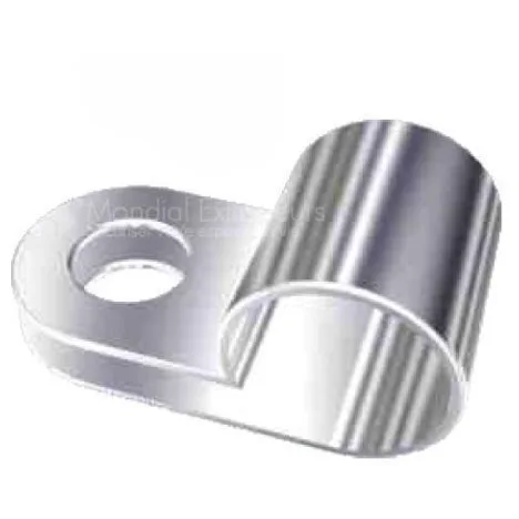 Collier métal pour tube diam. 10 - Sachet de 100 pièces — image 1