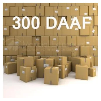 300 DAAF garantis 5 ans - EN 14604