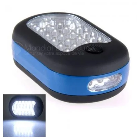 Mini lampe de travail tout LED — image 1