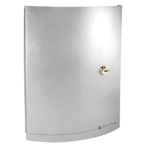 Armoire design pour registres de sécurité — image 1