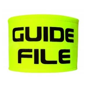 Brassard d'évacuation guide-file — image 1