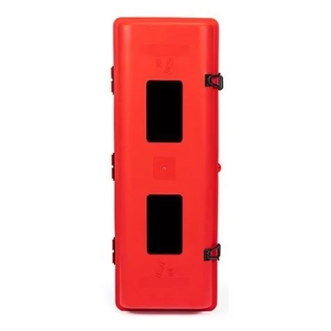 Coffre incendie 9 - 12 kg chargement frontal