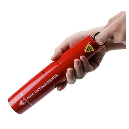 Aérosol compact design pour départ de feu - Extinc'torch — image 1