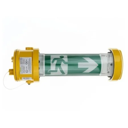 Éclairage de Sécurité évacuation homologué ZONE ATEX — image 1