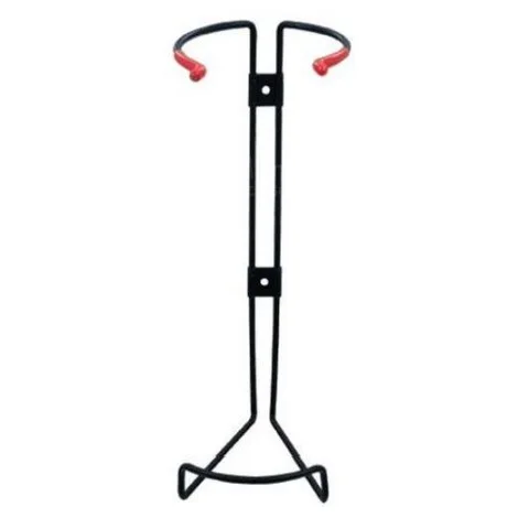Support acier pour extincteur 2 kg / 2 L — image 1
