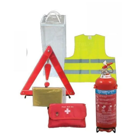 Pack sécurité voiture N°2 — image 1